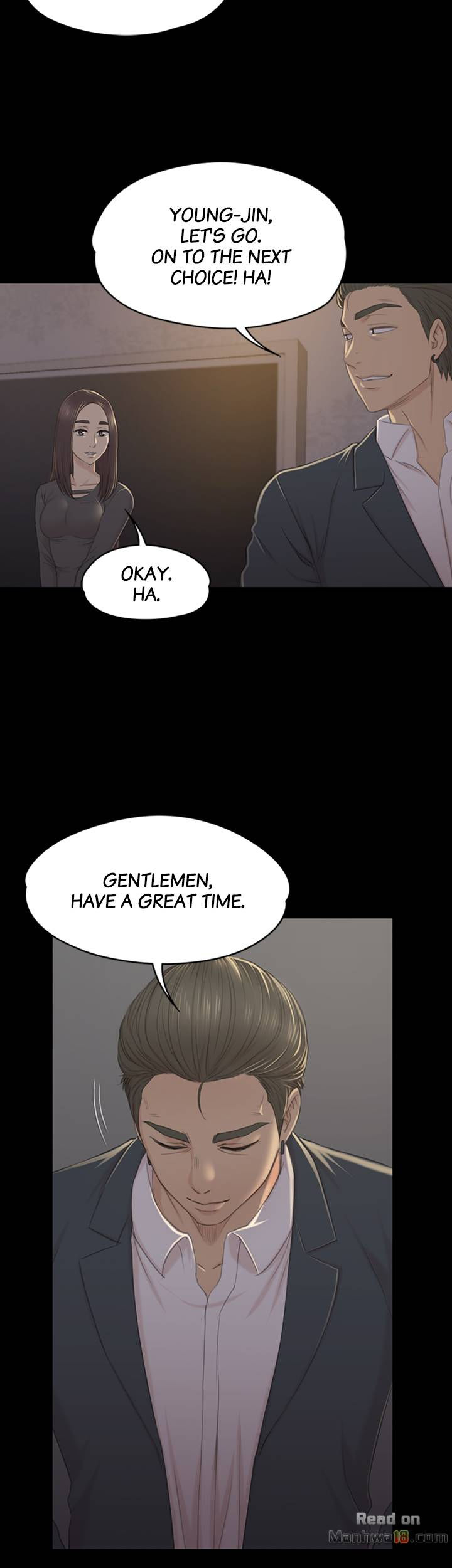 Double Life - Chapter 30 [photo 14] - MangaPorn