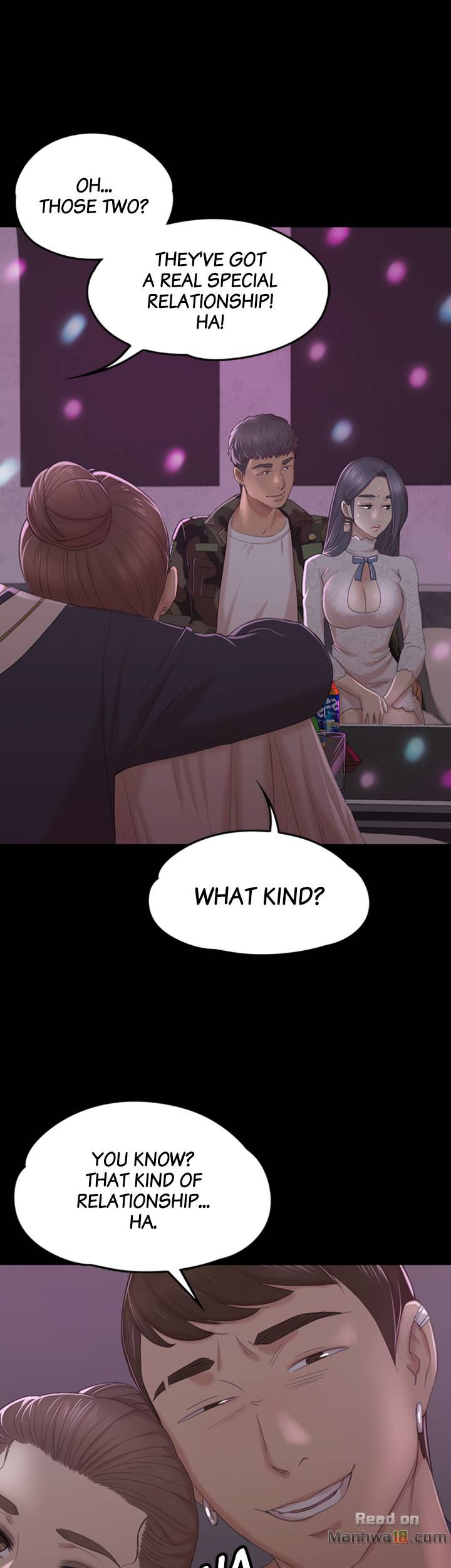 Double Life - Chapter 30 [photo 28] - MangaPorn