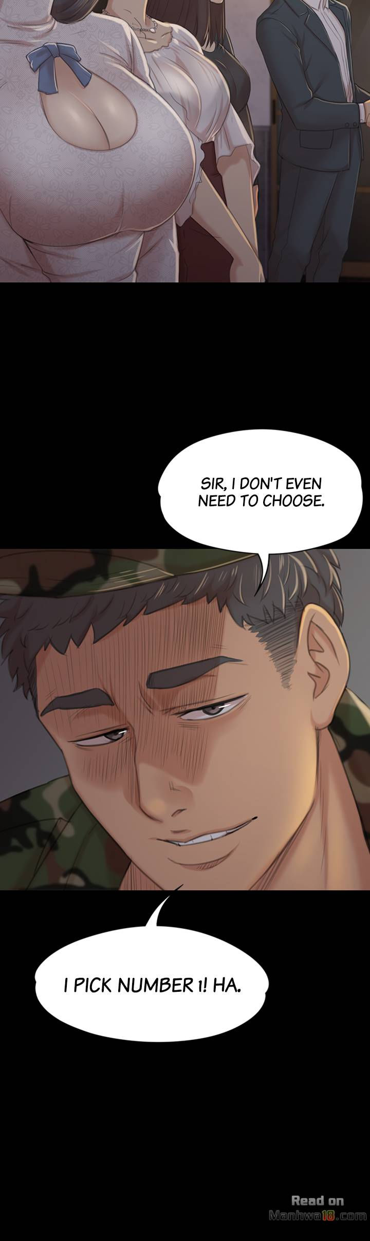 Double Life - Chapter 30 [photo 3] - MangaPorn