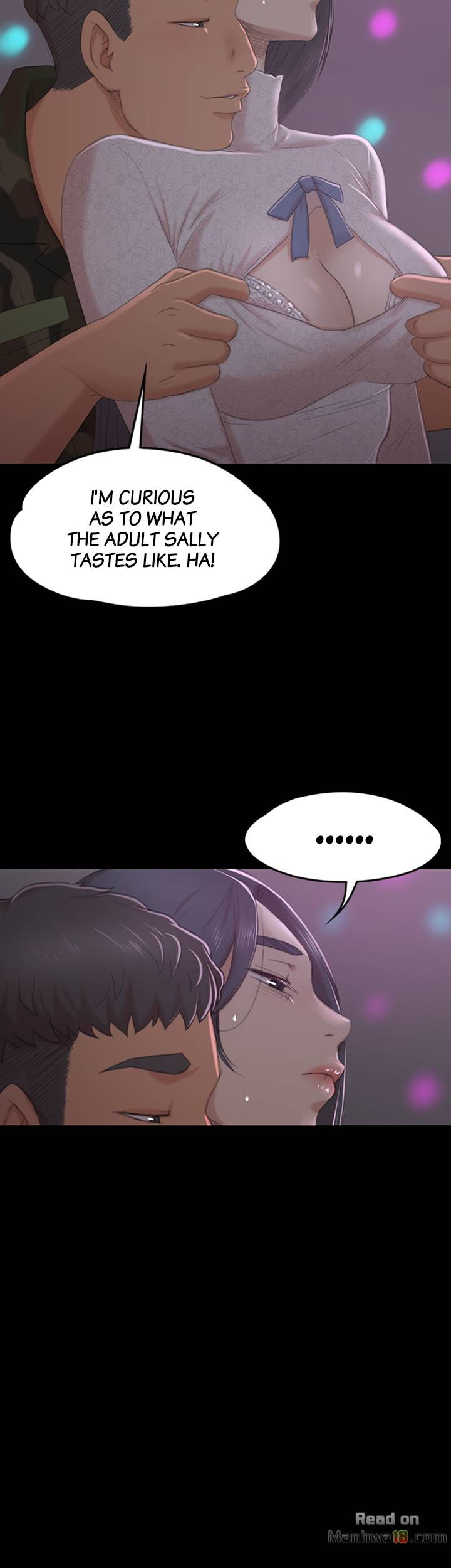 Double Life - Chapter 30 [photo 33] - MangaPorn