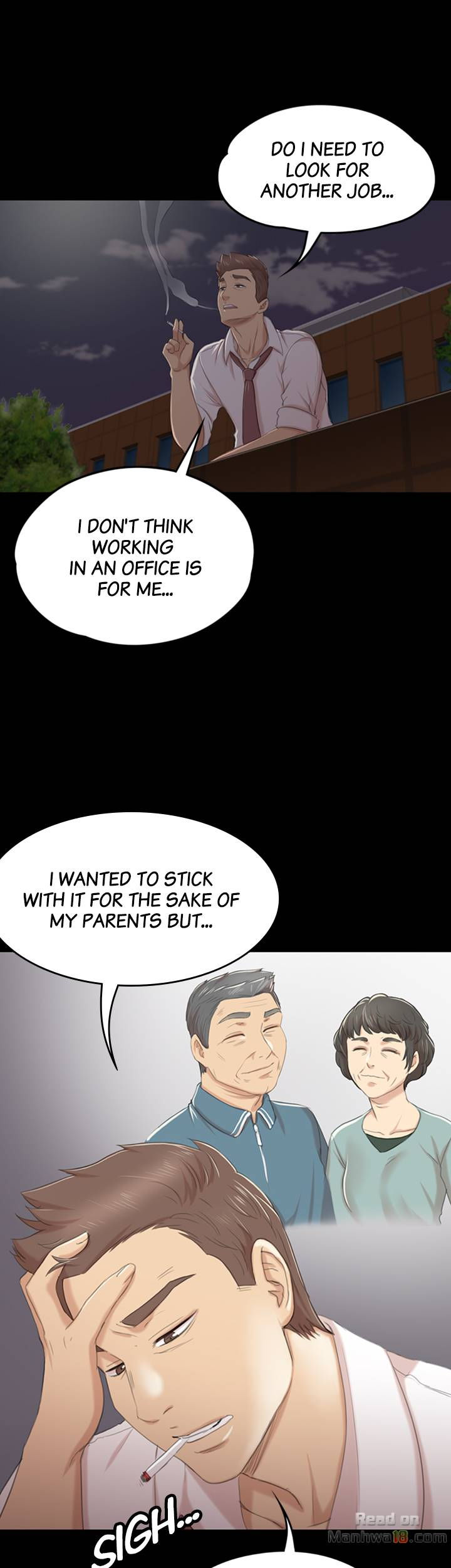 Double Life - Chapter 30 [photo 37] - MangaPorn