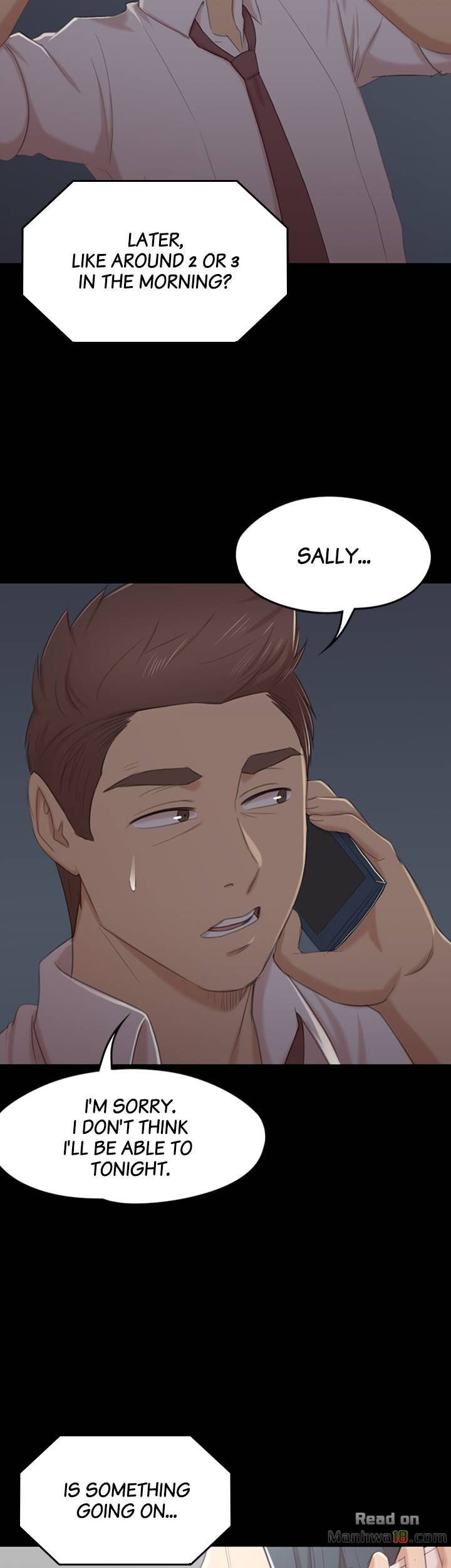 Double Life - Chapter 30 [photo 44] - MangaPorn
