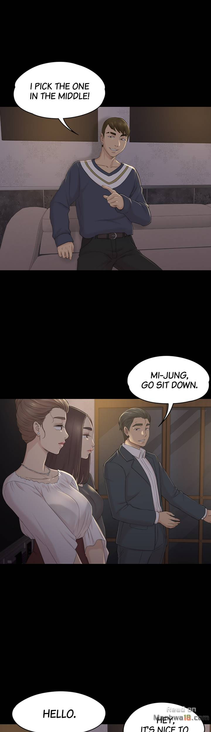 Double Life - Chapter 30 [photo 8] - MangaPorn