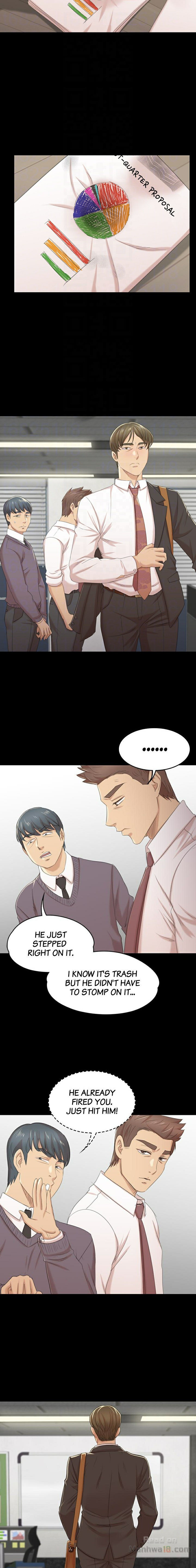 Double Life - Chapter 31 [photo 15] - MangaPorn