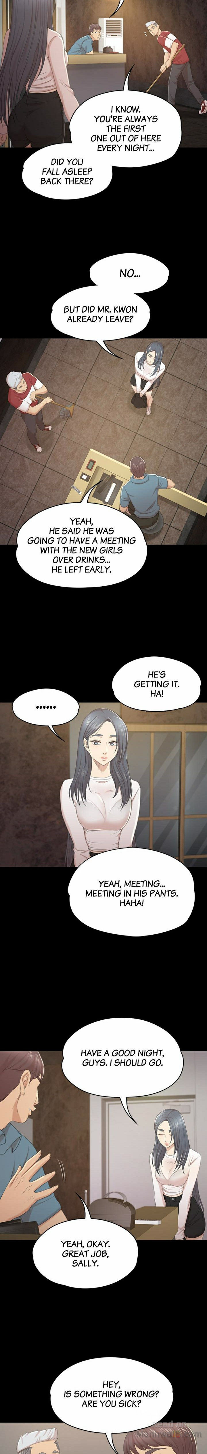 Double Life - Chapter 31 [photo 17] - MangaPorn
