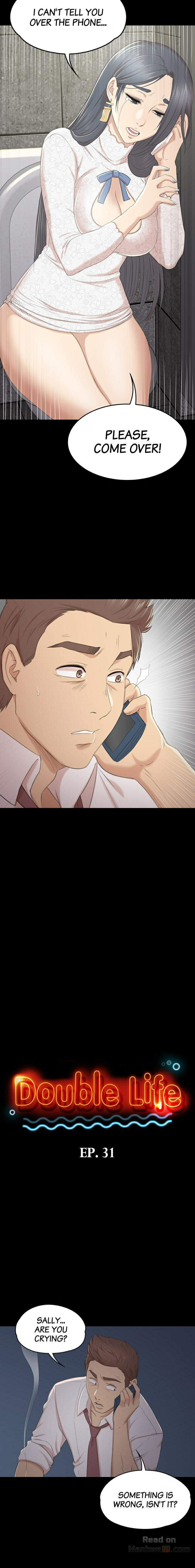 Double Life - Chapter 31 [photo 2] - MangaPorn