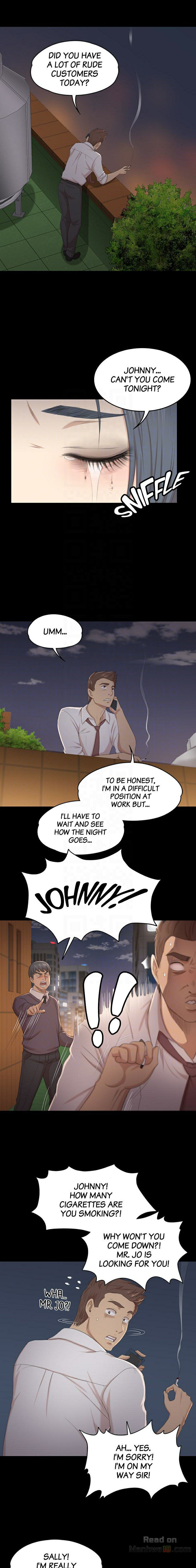 Double Life - Chapter 31 [photo 3] - MangaPorn