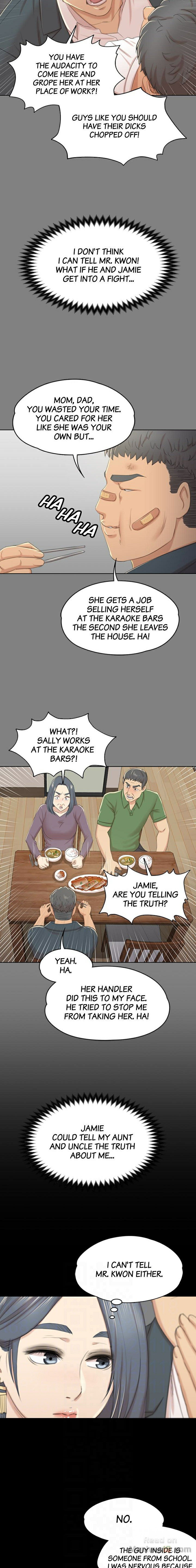 Double Life - Chapter 31 [photo 9] - MangaPorn