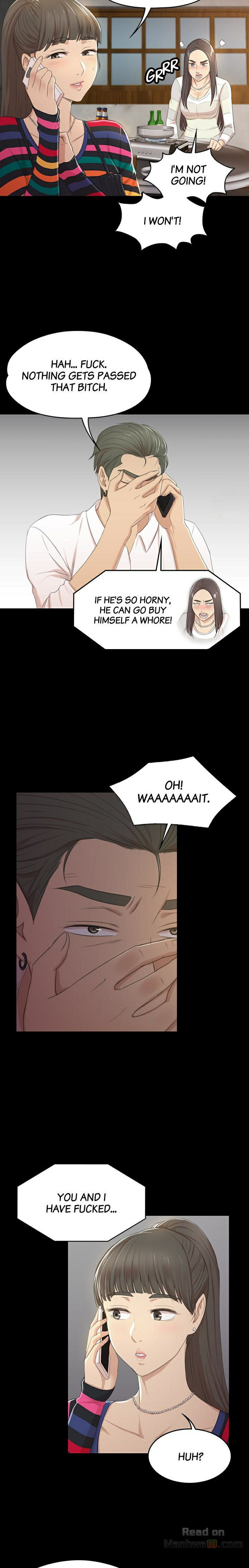 Double Life - Chapter 35 [photo 13] - MangaPorn