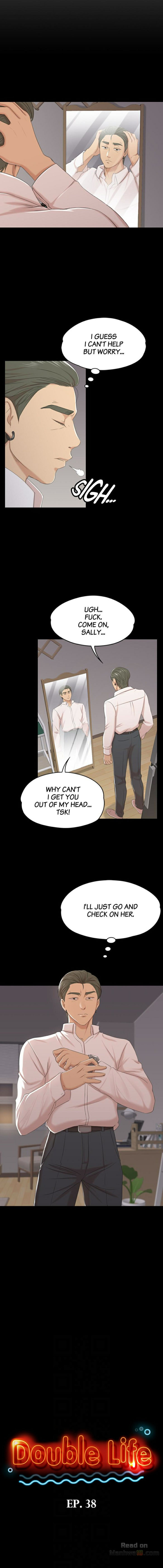 Double Life - Chapter 38 [photo 2] - MangaPorn