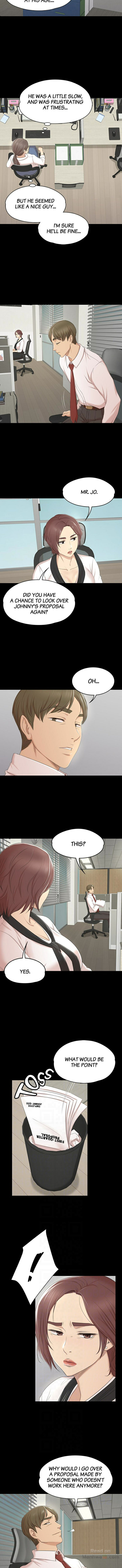 Double Life - Chapter 39 [photo 8] - MangaPorn