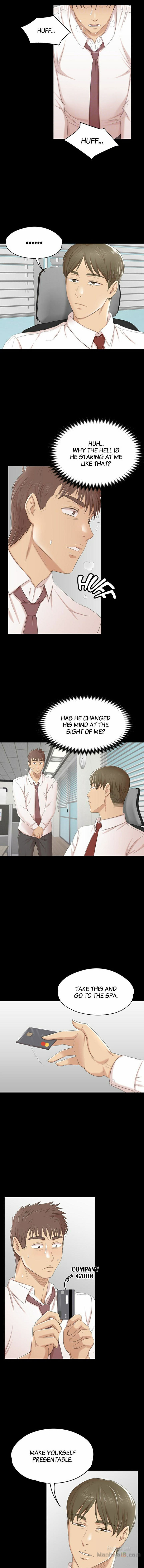 Double Life - Chapter 40 [photo 10] - MangaPorn