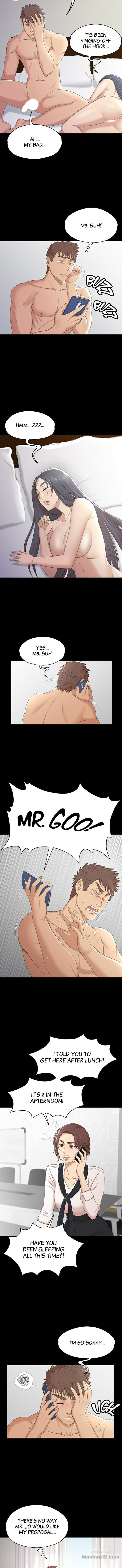Double Life - Chapter 40 [photo 5] - MangaPorn