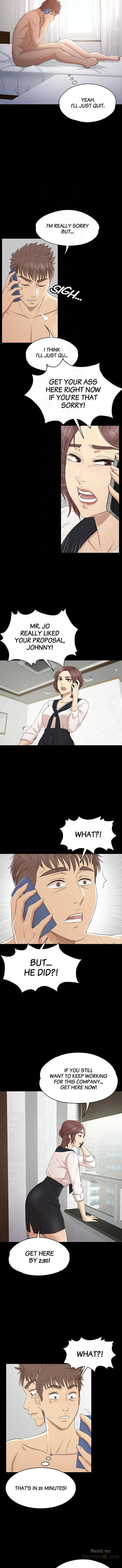 Double Life - Chapter 40 [photo 6] - MangaPorn