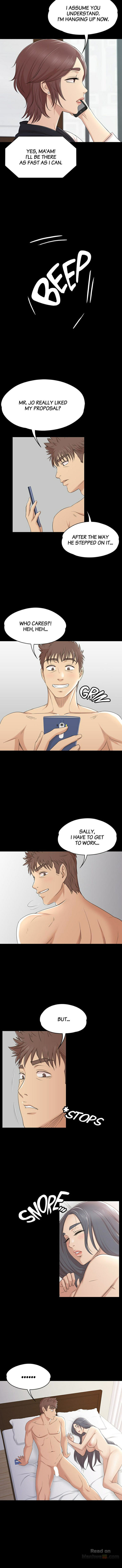 Double Life - Chapter 40 [photo 7] - MangaPorn