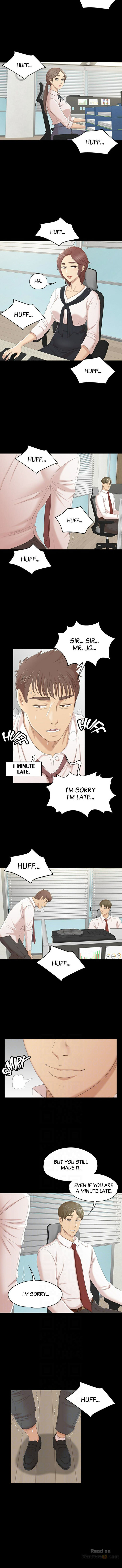 Double Life - Chapter 40 [photo 9] - MangaPorn