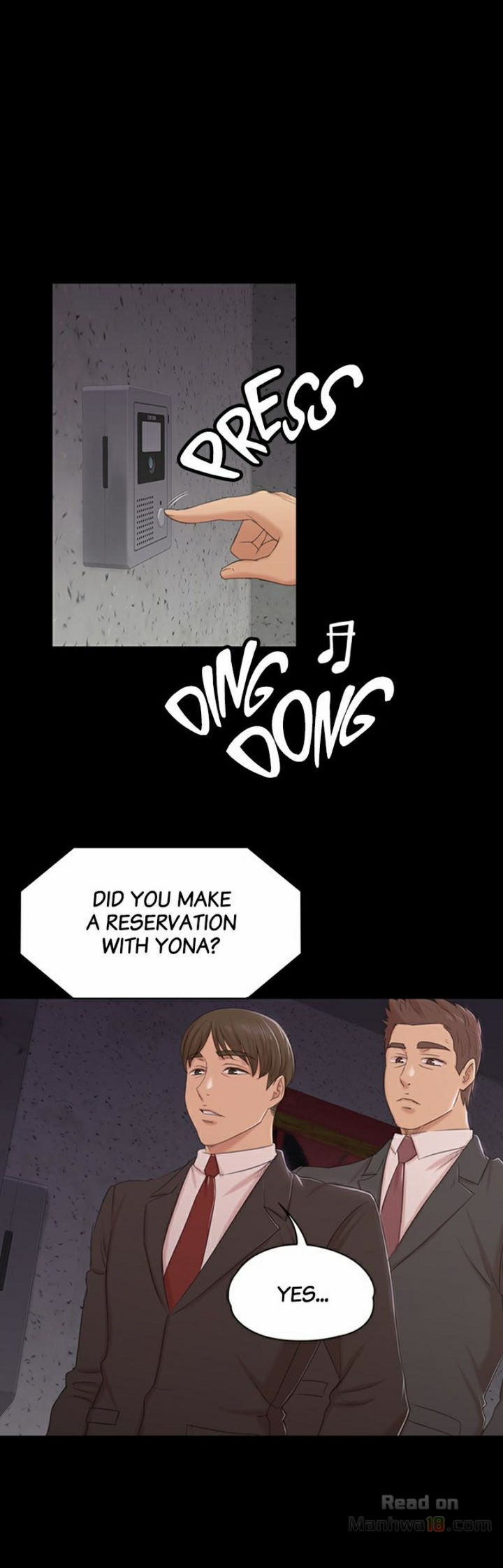 Double Life - Chapter 42 [photo 13] - MangaPorn