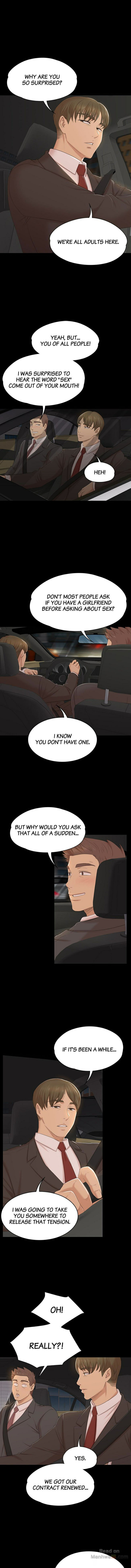 Double Life - Chapter 42 [photo 9] - MangaPorn