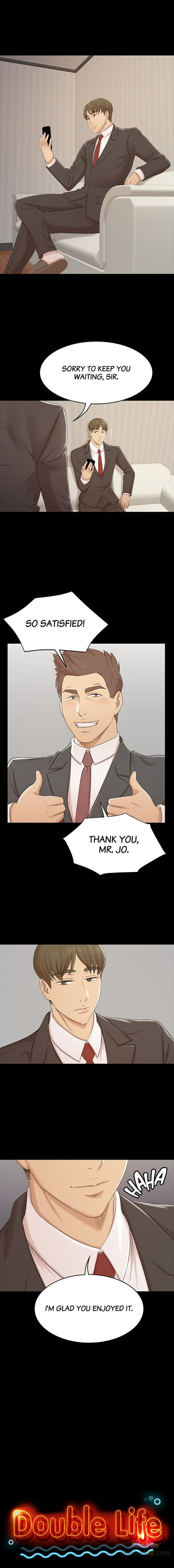 Double Life - Chapter 45 [photo 1] - MangaPorn
