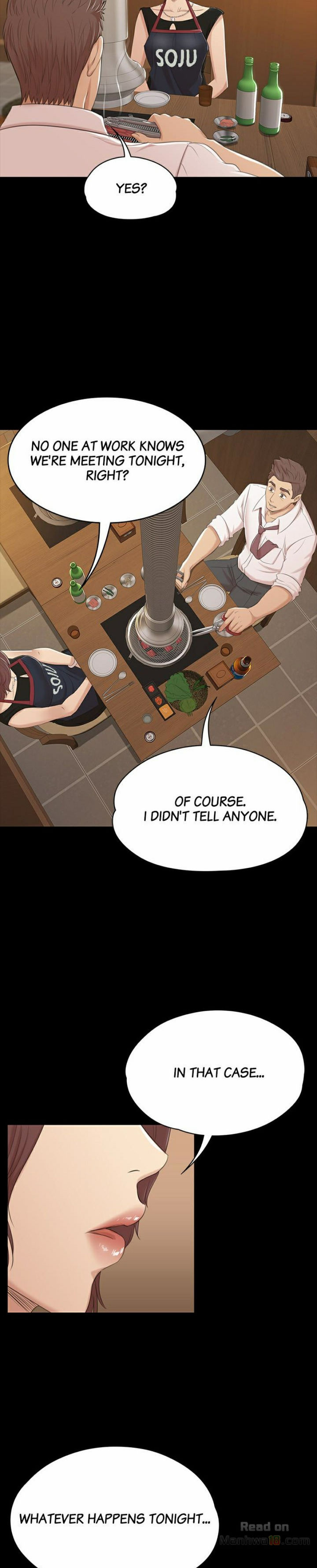 Double Life - Chapter 46 [photo 15] - MangaPorn
