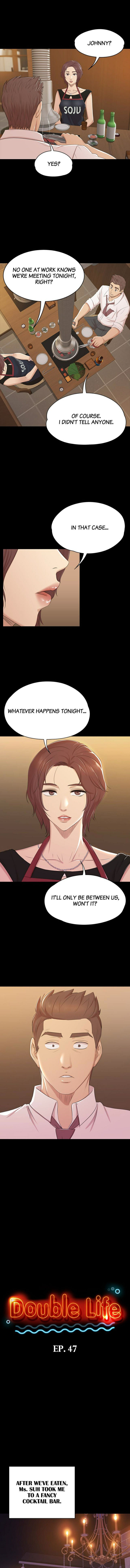 Double Life - Chapter 47 [photo 1] - MangaPorn