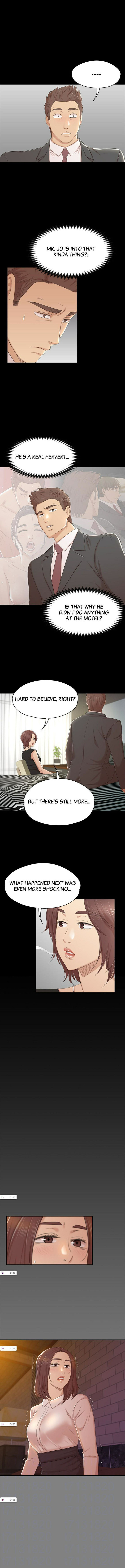 Double Life - Chapter 50 [photo 11] - MangaPorn