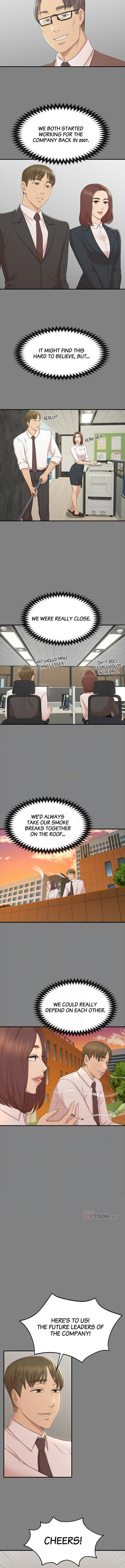 Double Life - Chapter 50 [photo 3] - MangaPorn