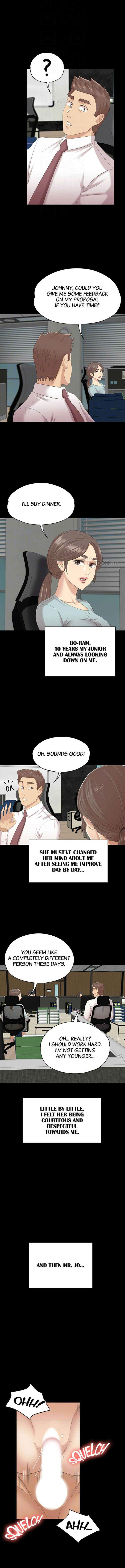 Double Life - Chapter 54 [photo 10] - MangaPorn