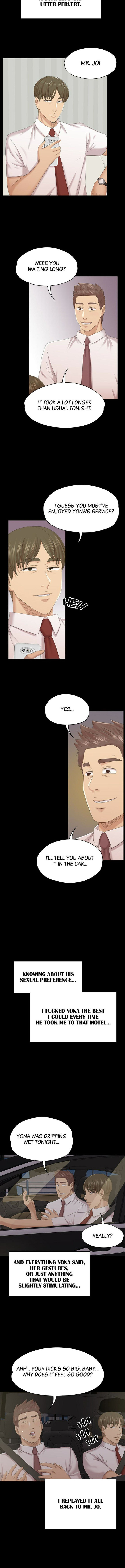 Double Life - Chapter 54 [photo 12] - MangaPorn