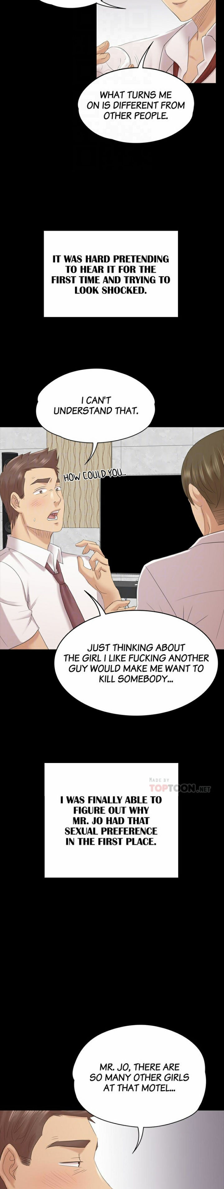 Double Life - Chapter 54 [photo 14] - MangaPorn