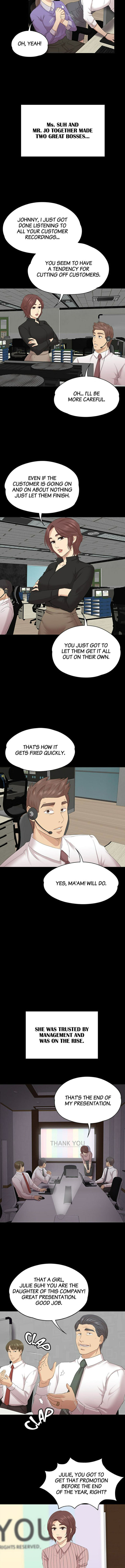 Double Life - Chapter 54 [photo 5] - MangaPorn