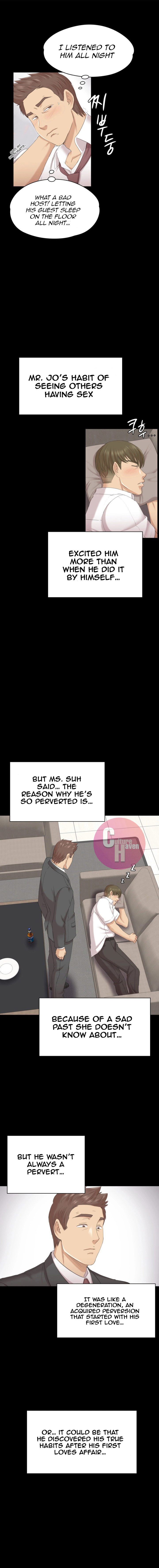 Double Life - Chapter 56 [photo 8] - MangaPorn