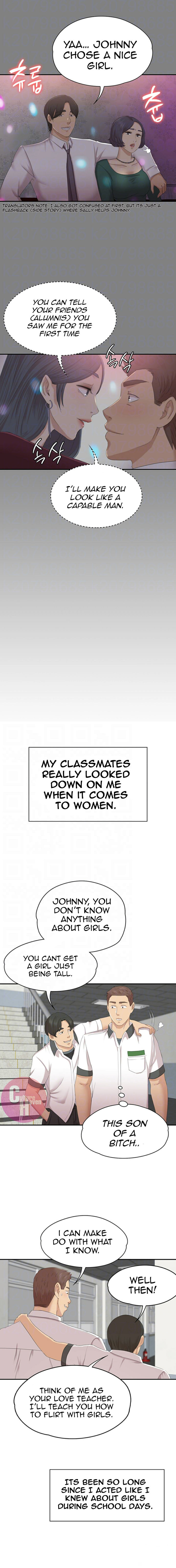 Double Life - Chapter 58 [photo 6] - MangaPorn