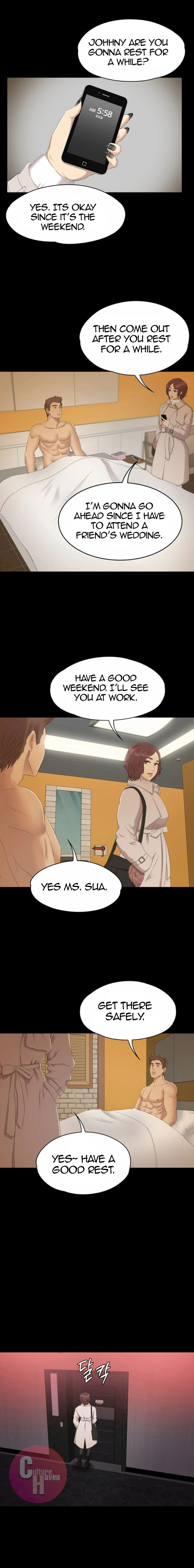 Double Life - Chapter 60 [photo 16] - MangaPorn