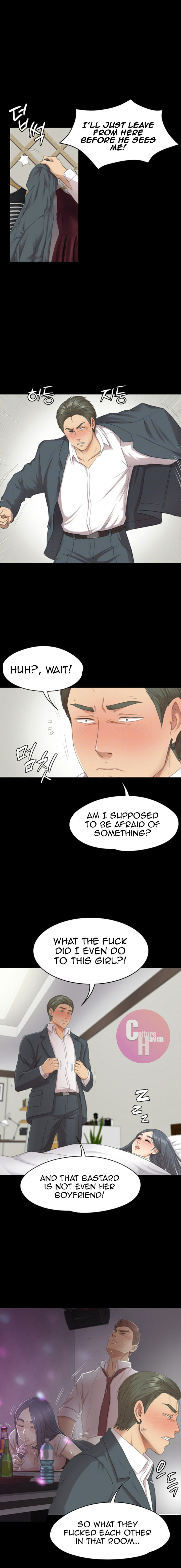 Double Life - Chapter 61 [photo 6] - MangaPorn