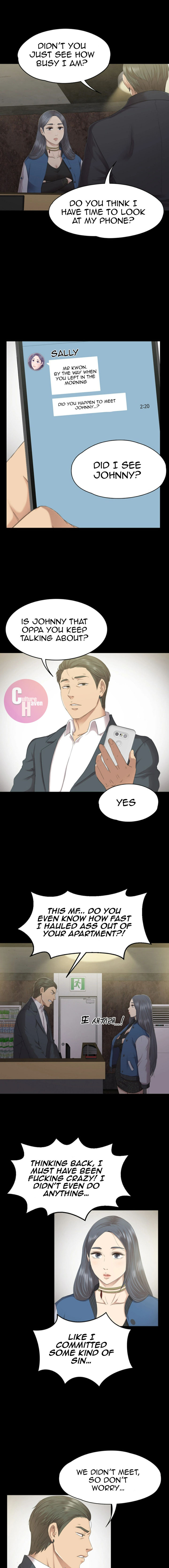 Double Life - Chapter 62 [photo 8] - MangaPorn