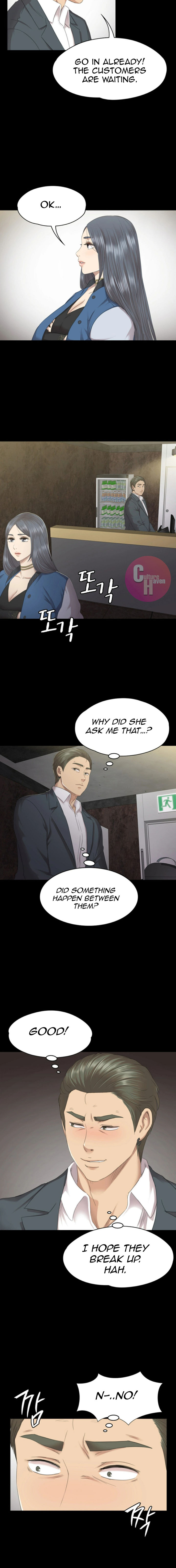 Double Life - Chapter 62 [photo 9] - MangaPorn