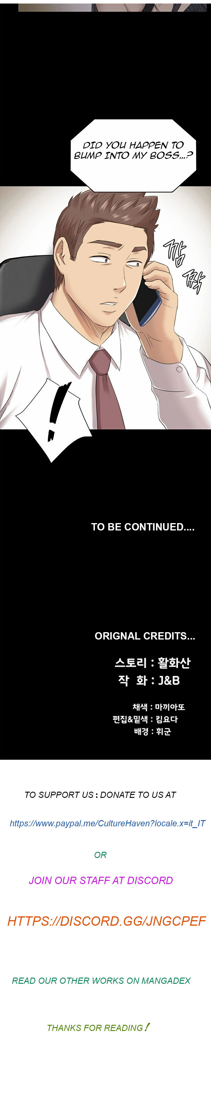 Double Life - Chapter 63 [photo 15] - MangaPorn