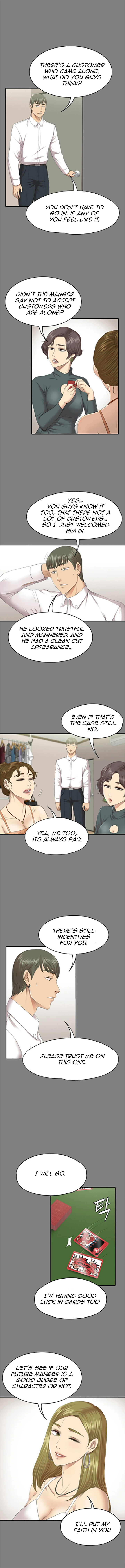 Double Life - Chapter 63 [photo 7] - MangaPorn