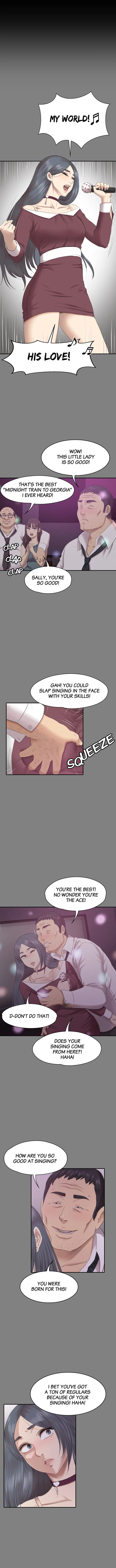 Double Life - Chapter 69 [photo 9] - MangaPorn
