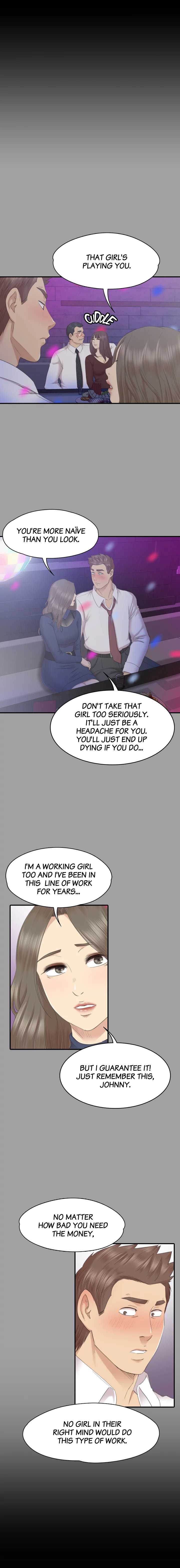 Double Life - Chapter 74 [photo 9] - MangaPorn