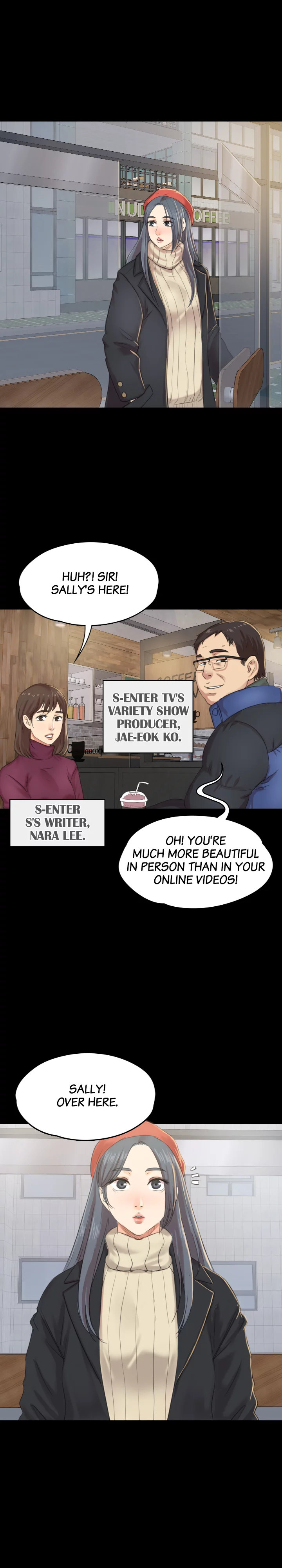 Double Life - Chapter 75 [photo 1] - MangaPorn