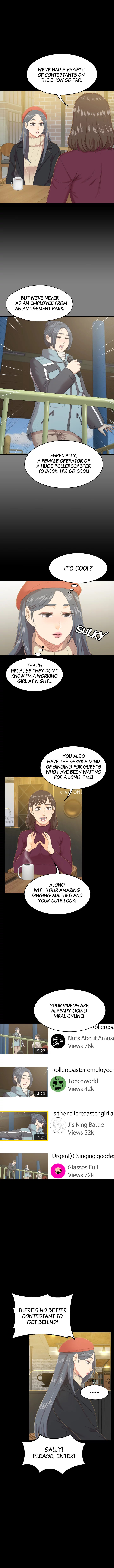 Double Life - Chapter 75 [photo 5] - MangaPorn