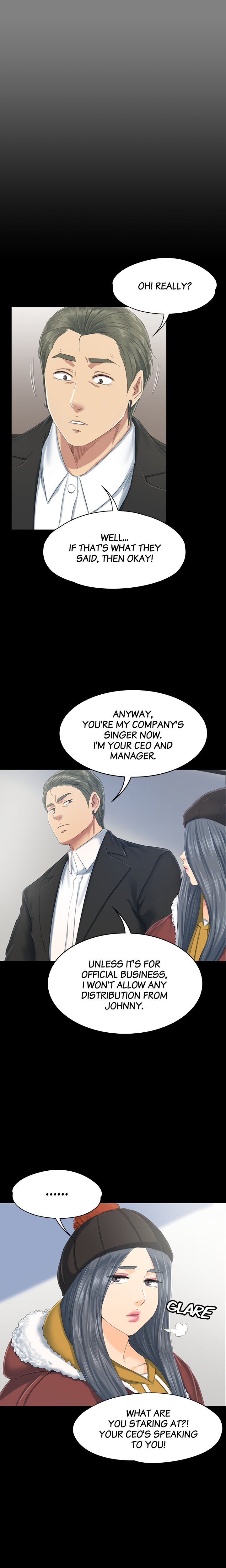 Double Life - Chapter 78 [photo 6] - MangaPorn