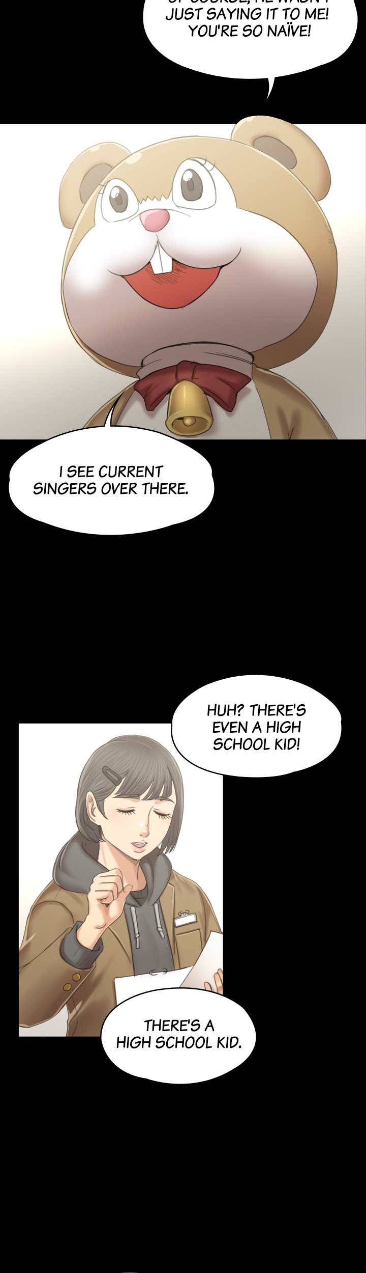 Double Life - Chapter 89 [photo 14] - MangaPorn