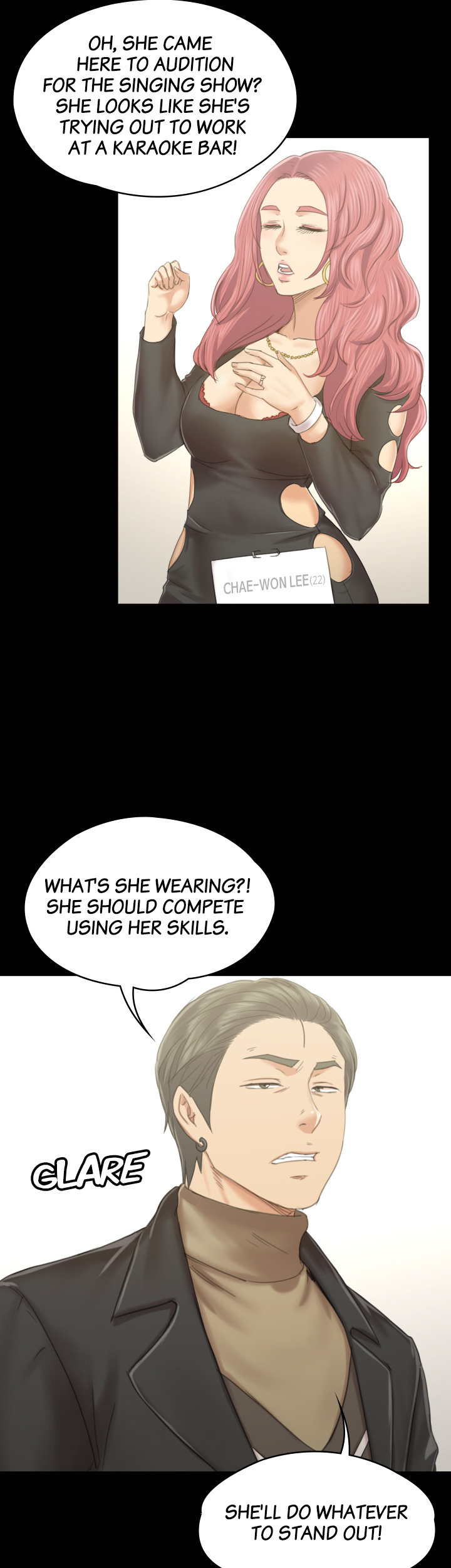 Double Life - Chapter 89 [photo 15] - MangaPorn