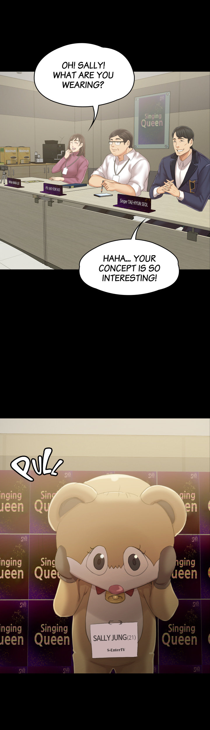 Double Life - Chapter 89 [photo 23] - MangaPorn