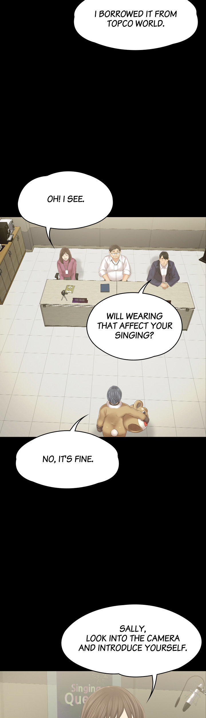 Double Life - Chapter 89 [photo 25] - MangaPorn