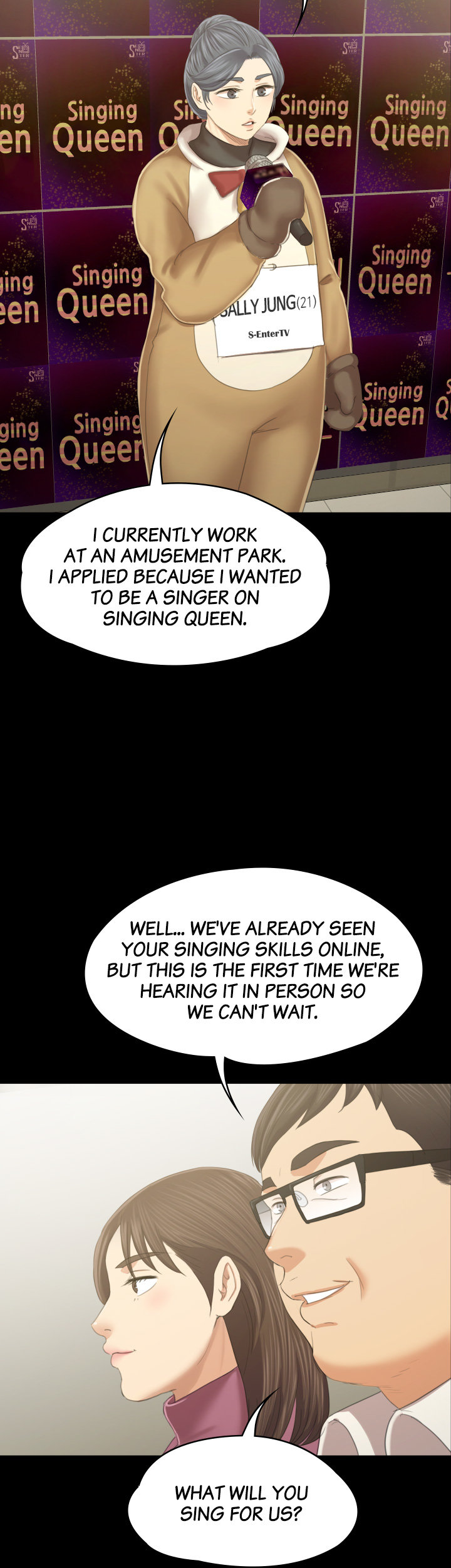 Double Life - Chapter 89 [photo 27] - MangaPorn
