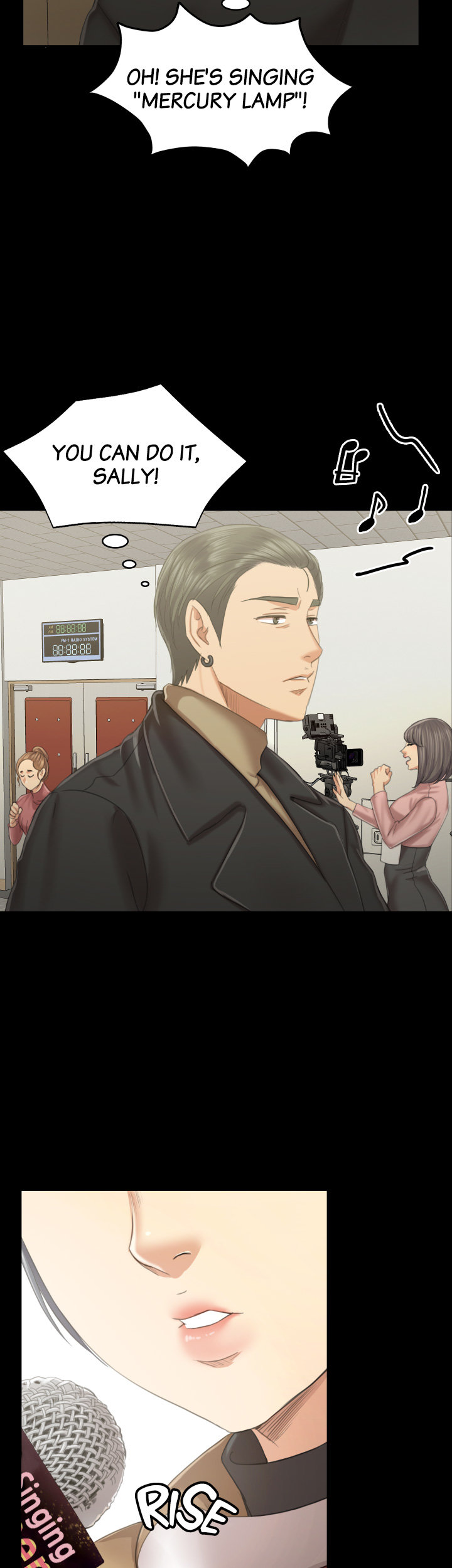 Double Life - Chapter 89 [photo 31] - MangaPorn